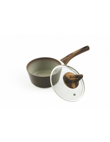 CASALE CASSERUOLA 16CM FORG MAN/LEGNO... CASALE CASSERUOLA 16CM FORG MAN/LEGNO...