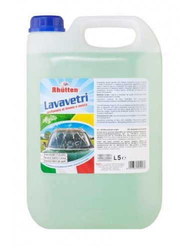 LAVAVETRI PROFUMO MOJITO 5L LAVAVETRI PROFUMO MOJITO 5L
