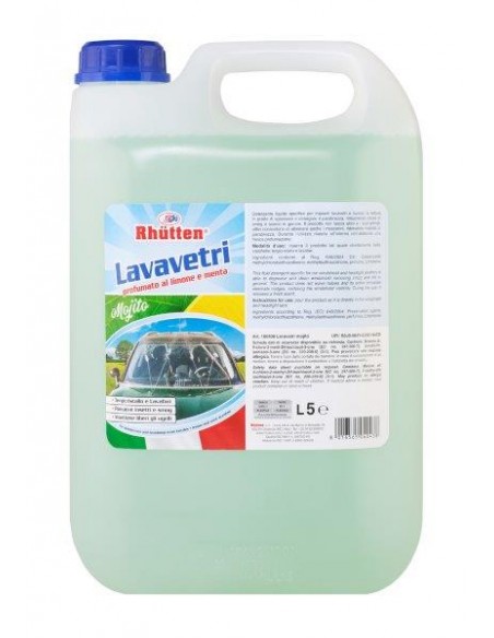 LAVAVETRI PROFUMO MOJITO 5L