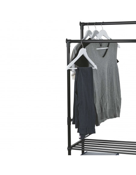 APPENDIABITI DOPPIO NERO 77X34X160