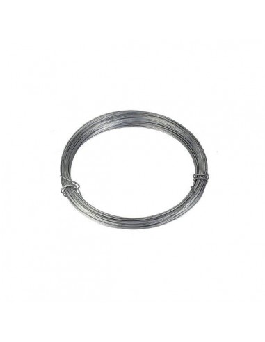 FILO IN ACCIAIO INOX Ø 0,60 MM. - 20 MT. FILO IN ACCIAIO INOX Ø 0,60 MM. - 20 MT.