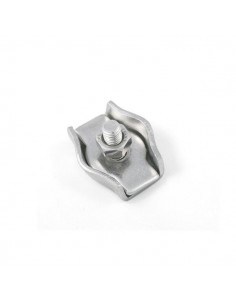 MORSETTO SIMPLEX PER FUNI Ø... 2