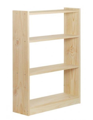 LIBRERIA PINO 6 RIP 80X25X184,7H LIBRERIA PINO 6 RIP 80X25X184,7H