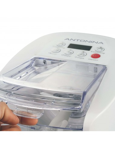 MACCHINA PER LA PASTA 260W CON 17...