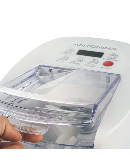 MACCHINA PER LA PASTA 260W CON 17 ACCESSORI