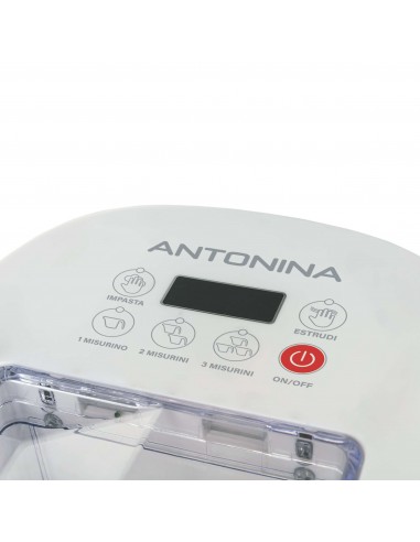 MACCHINA PER LA PASTA 260W CON 17...