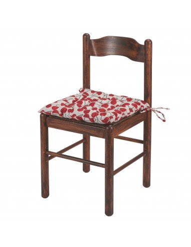 CUSCINO SEDIA 40X40CM CHERRY LOVE 3... CUSCINO SEDIA 40X40CM CHERRY LOVE 3...