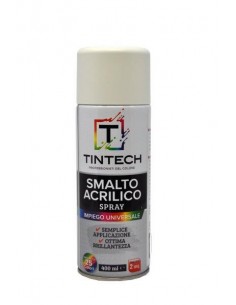 TINTECH SMALTO SPRAY 400ML...