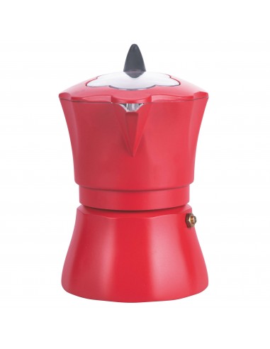 ALLEGRA CAFFETTIERA 2 TAZZE 5 COLORI... ALLEGRA CAFFETTIERA 2 TAZZE 5 COLORI...