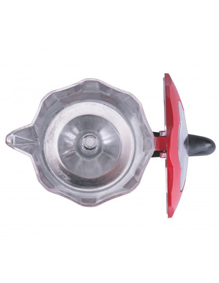 ALLEGRA CAFFETTIERA 2 TAZZE 5 COLORI ASSORTITI