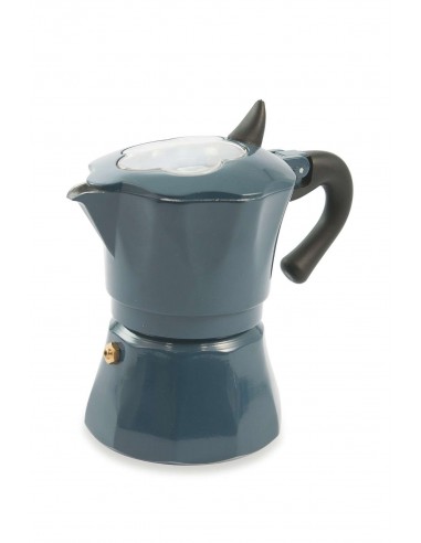 ALLEGRA CAFFETTIERA 2 TAZZE 5 COLORI... ALLEGRA CAFFETTIERA 2 TAZZE 5 COLORI...