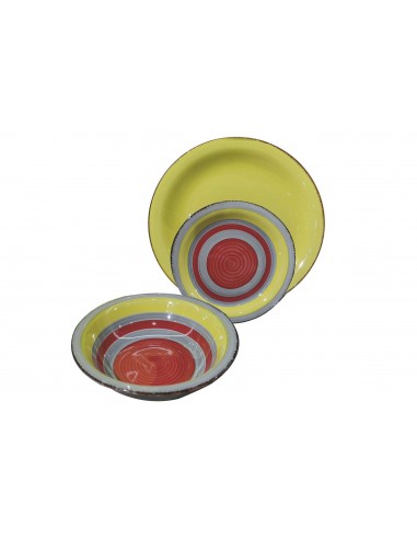 POSITANO TAVOLA 12 PZ POSITANO TAVOLA 12 PZ