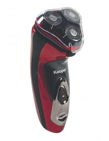 RASOIO ELETTRICO ROSSO/NERO FIGARO RASOIO ELETTRICO ROSSO/NERO FIGARO