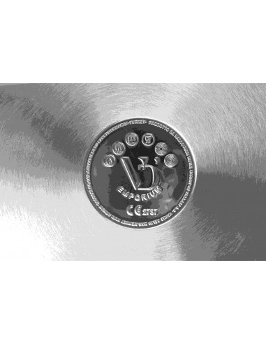 P/PRESSIONE CARLOTTA 5 LT SBS CM 22 P/PRESSIONE CARLOTTA 5 LT SBS CM 22