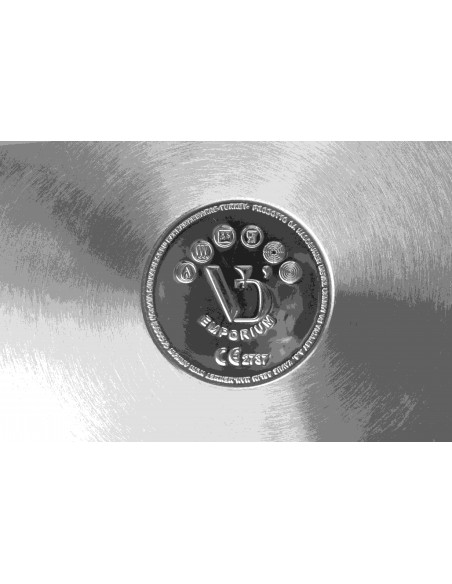 P/PRESSIONE CARLOTTA 5 LT SBS CM 22