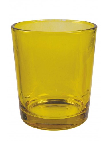 SET 6 BICCHIERI VETRO 370 ML 6 COLORI... SET 6 BICCHIERI VETRO 370 ML 6 COLORI...