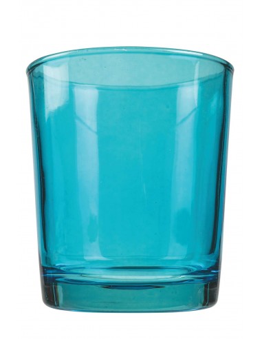 SET 6 BICCHIERI VETRO 370 ML 6 COLORI... SET 6 BICCHIERI VETRO 370 ML 6 COLORI...