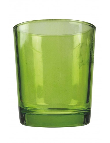 SET 6 BICCHIERI VETRO 370 ML 6 COLORI... SET 6 BICCHIERI VETRO 370 ML 6 COLORI...