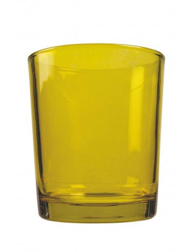 SET 6 BICCHIERI VETRO 370 ML 6 COLORI... SET 6 BICCHIERI VETRO 370 ML 6 COLORI...