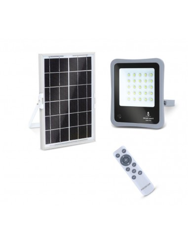 FARETTO SOLARE FLOODLIGHT 50W IP65 FARETTO SOLARE FLOODLIGHT 50W IP65