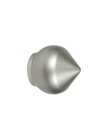 2 POMOLO BULBO NICHEL 2 POMOLO BULBO NICHEL