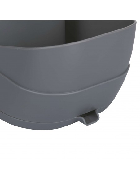 DISPENSER SAPONE E PORTASPUGNETTE LAVELLO