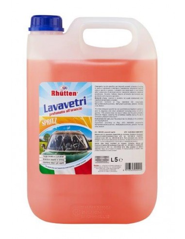 LAVAVETRI PROFUMO SPRITZ 5L LAVAVETRI PROFUMO SPRITZ 5L