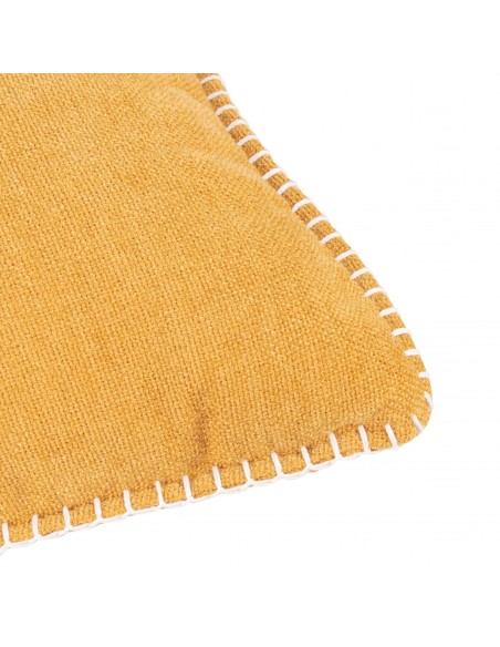 CUSCINO CON BORDO 60X35CM 450G 8 COLORI ASSORTITI