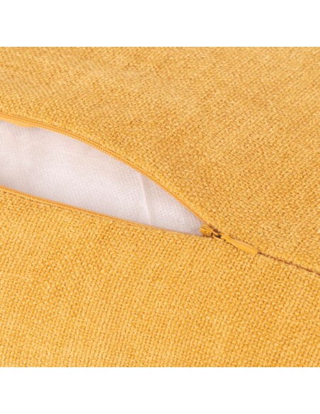 CUSCINO CON BORDO 60X35CM 450G 8 COLORI ASSORTITI