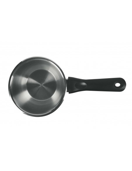 BATTERIA PENTOLE ACCIAIO 11 PZ