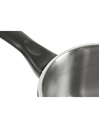 BATTERIA PENTOLE ACCIAIO 11 PZ BATTERIA PENTOLE ACCIAIO 11 PZ