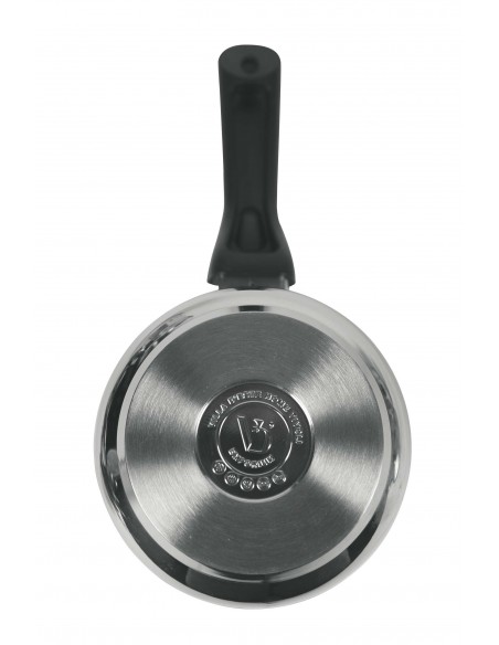 BATTERIA PENTOLE ACCIAIO 11 PZ