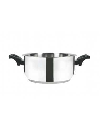 BATTERIA PENTOLE ACCIAIO 11 PZ BATTERIA PENTOLE ACCIAIO 11 PZ