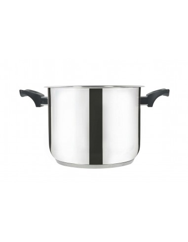 BATTERIA PENTOLE ACCIAIO 11 PZ BATTERIA PENTOLE ACCIAIO 11 PZ