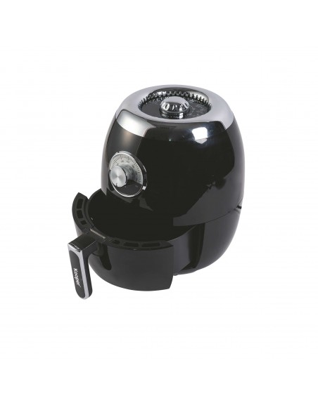 FRIGGITRICE ARIA 1350W NERA E SILVER