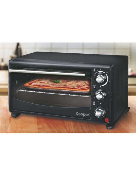 FORNO 24 LT NERO 1380 W