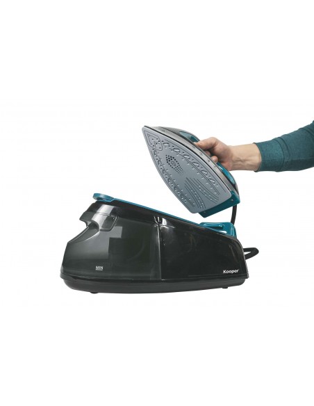 FERRO DA STIRO CALDAIA RIC. CONT.TURCHESE 2400W