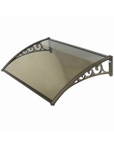 PENSILINA NAXOS TRASPARENTE 100X80cm PENSILINA NAXOS TRASPARENTE 100X80cm