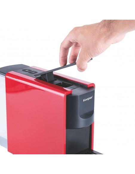 MACCHINA ESPRESSO A CAPSULE COMPATIBILE