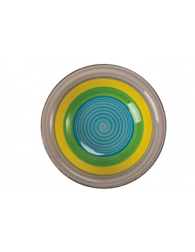 CORFU  SET TAVOLA 18 PZ