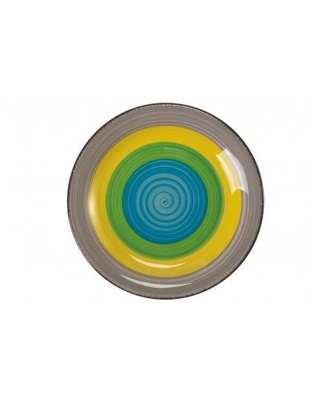 CORFU  SET TAVOLA 18 PZ