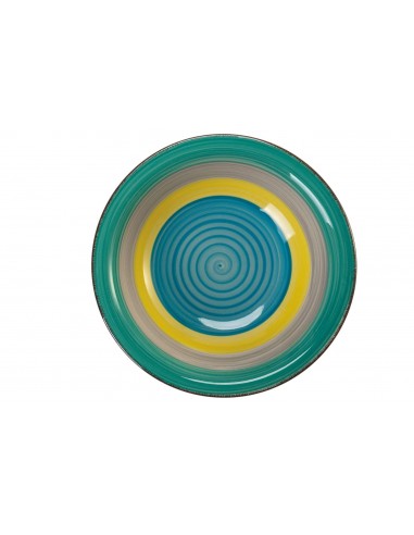 CORFU  SET TAVOLA 18 PZ