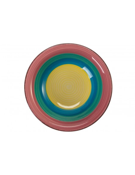 CORFU  SET TAVOLA 18 PZ