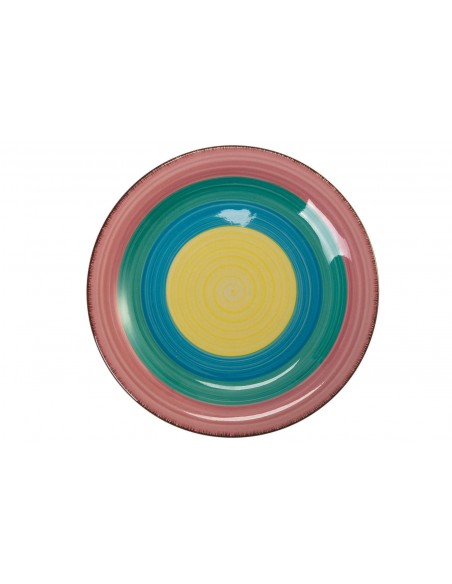 CORFU  SET TAVOLA 18 PZ