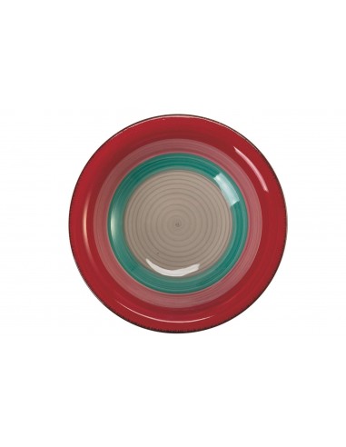 CORFU  SET TAVOLA 18 PZ