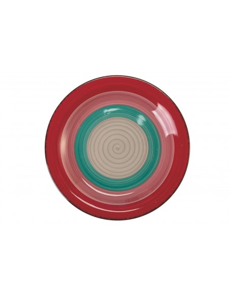 CORFU  SET TAVOLA 18 PZ