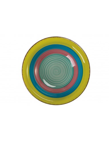 CORFU  SET TAVOLA 18 PZ