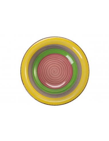 CORFU  SET TAVOLA 18 PZ