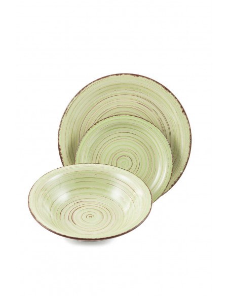 DUBAI LIGHT TAVOLA 18 PZ 6 COLORI ASSORTITI