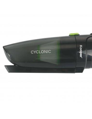 FALCO SCOPA ELETTRICA 600W NERO/VERDE FALCO SCOPA ELETTRICA 600W NERO/VERDE